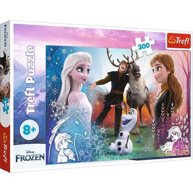Disney Frozen / Die Eiskönigin - Puzzle 300 Teile