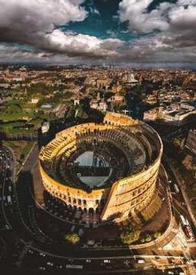 Colosseum in Rom- Puzzle - 1000 Teile