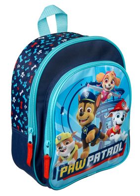 Paw Patrol - Rucksack mit Vortasche