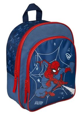 Spider-Man - Rucksack mit Vortasche