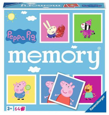 Peppa Pig - Memory