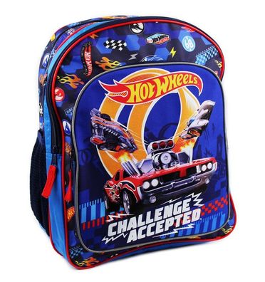 Hot Wheels - Rucksack 38cm