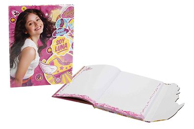 Disney Soy Luna -Tagebuch