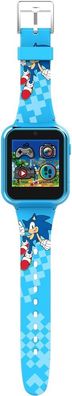 Sonic The Hedgehog - Kinder Smart Watch
