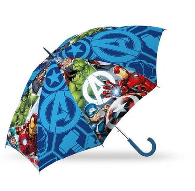 Avengers - Regenschirm, Manuell