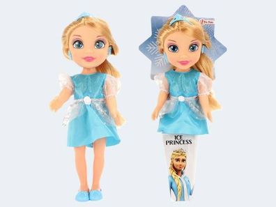 ICE Princess Puppe 30cm