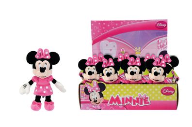 Disney Minnie Bow-Tique, 20cm - Plüsch