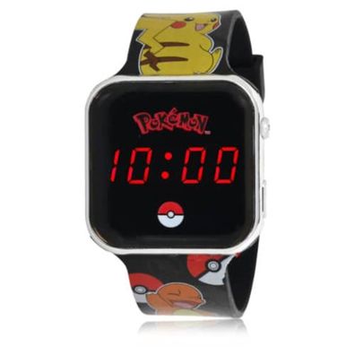 Pokemon Charmander - LED digitale Armbanduhr