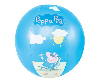 Happy People 16264 - Wasserball Peppa Pig
