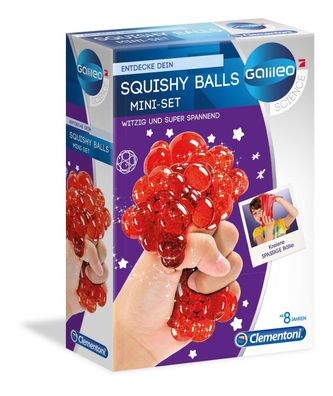 Galileo - Squishy Balls