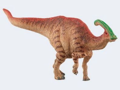 Schleich 15030 - Spielfigur, Dinosaurier Parasaurolophus