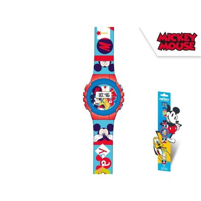 Disney Mickey Mouse - Armbanduhr