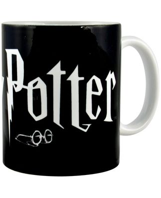 Harry Potter "Schriftzug" - Tasse