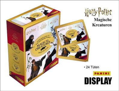Panini Harry Potter - Phantastische Tierwesen Box