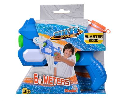 Simba Toys 107276045 - Waterzone Wasserpistole 2000