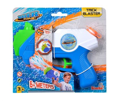 Simba Toys 107276040 - Waterzone Trick Blaster