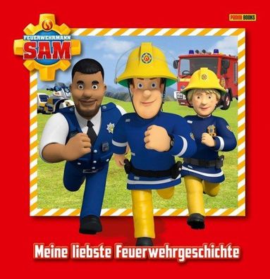 Feuerwehrmann Sam: Meine liebste - Feuerwehrgeschichte Pappbilderbuch