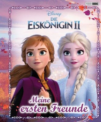 Disney Die Eiskönigin 2 Kindergartenfreu - Meine ersten Freunde
