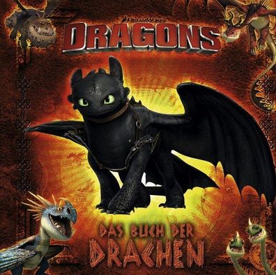 Dragons Buch der Drachen - Das Buch der Drachen