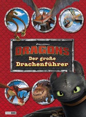 Dragons - Der große Drachenführer
