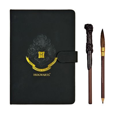 Harry Potter - Tagebuch Set