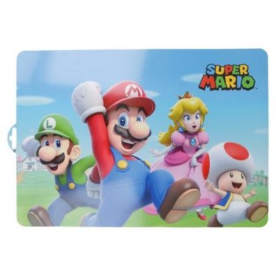 Super Mario - Tischmatte / Placemat