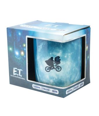 E.T. - Keramiktasse - 320 ml