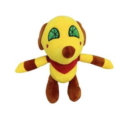 KLONOA Popka Plüsch Puppe für Kinder Baby Cartoon Hund Stuffed Doll Spielzeug