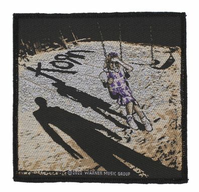 Korn: Ko?n gewebter Aufnäher woven Patch