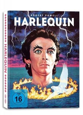 Harlequin (LE] Mediabook (Blu-Ray & DVD] Neuware