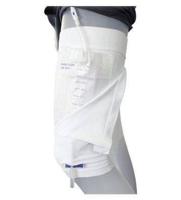 Care Fix Oberschenkelstulpe mit integrierter Beinbeuteltasche - verschiedene Größen