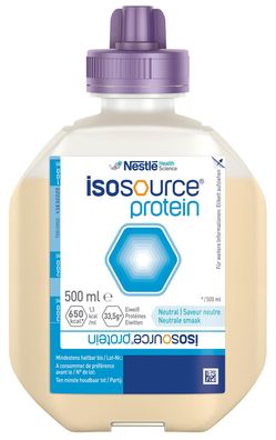 Isosource Protein Neutral Smartflex - ab 500ml
