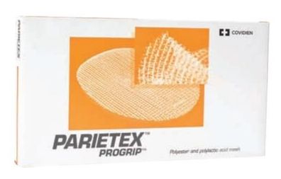 Parietex ProGrip Netz selbsthaftend - ab 12x8cm