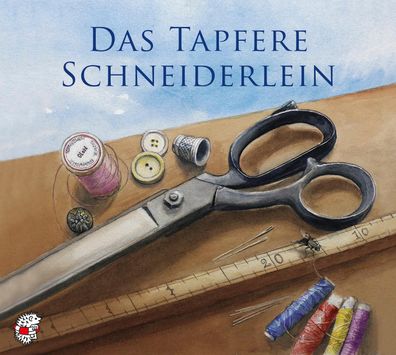Das tapfere Schneiderlein, 1 Audio-CD CD Kleeberg, Ute Klassische Mu