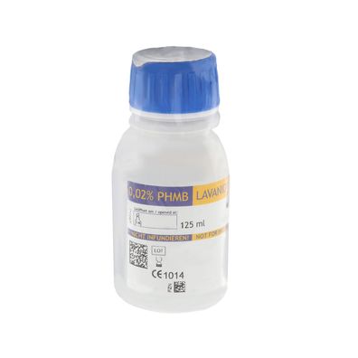 Lavanid 1 Wundspüllösung, Polyhexanid-Anteil 0,02% - ab 125ml