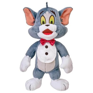 Tom und Jerry Plüschfiguren - 4 - fach sortiert , 20 cm Display