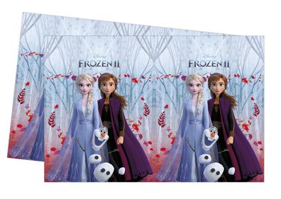 Disney Frozen 2 / Die Eiskönigin 2 - Tischdecke 120x180cm