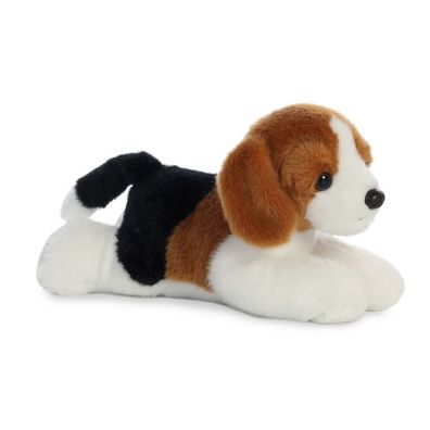 Mini Flopsies Homer Beagle Hund ca. 21 cm - Plüschfigur
