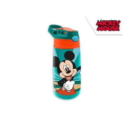 Disney Mickey Mouse - Trinkflasche 450 ml