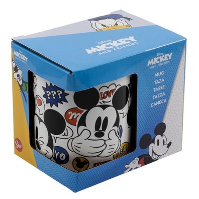 Disney Mickey Mouse - Keramiktasse 325ml