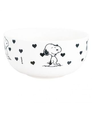 Snoopy "Hearts" - Müslischale, 400 ml