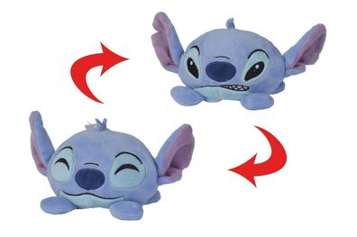 Disney Lilo + Stitch, Stitch - Plüsch