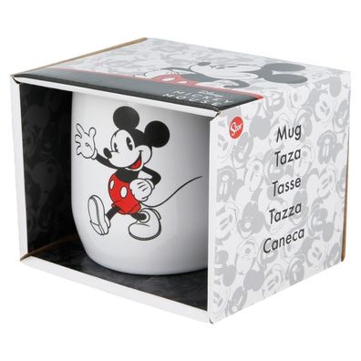 Disney Mickey Mouse - Keramiktasse 360ml