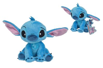 Disney Lilo + Stitch, Stitch, 25cm - Plüsch