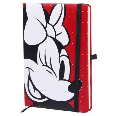Disney Minnie Mouse - Notizbuch A5