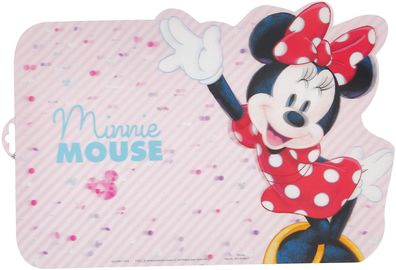 Disney Minnie Mouse - Form - Tischmatte