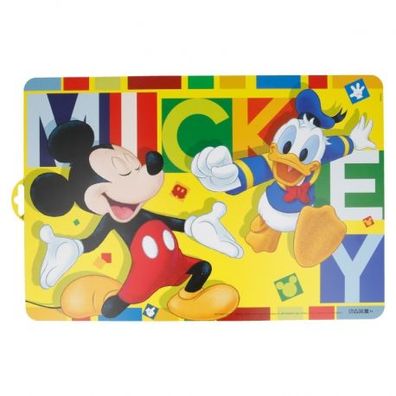 Disney Mickey Mouse - Tischmatte