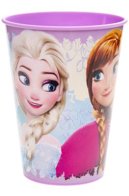 Disney Frozen / Die Eiskönigin - Trinkbecher, 260ml