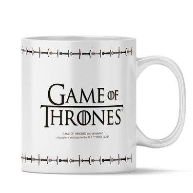 Tasse / Mug - Game of Thrones 023 white