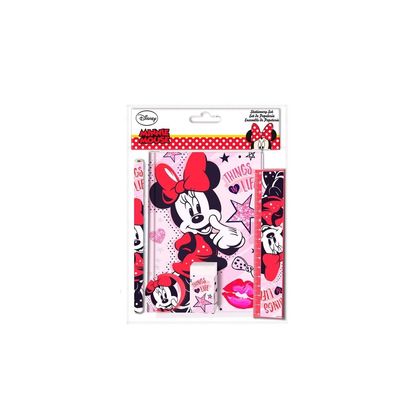 Minnie Mouse - Schreibset 25x19cm